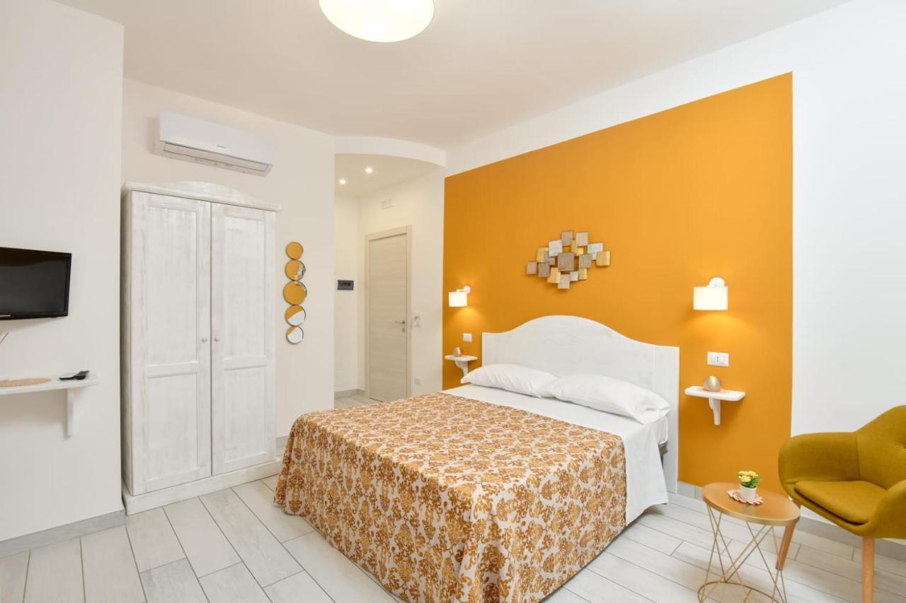 B&B inCentro Santa Maria di Castellabate Exterior foto
