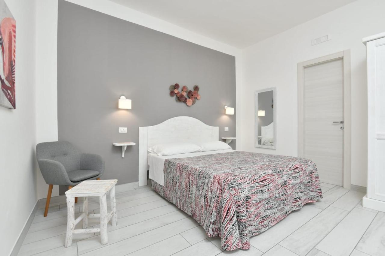 B&B inCentro Santa Maria di Castellabate Exterior foto